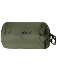 Fleece Blanket, OD green, ca. 200 x 150 cm