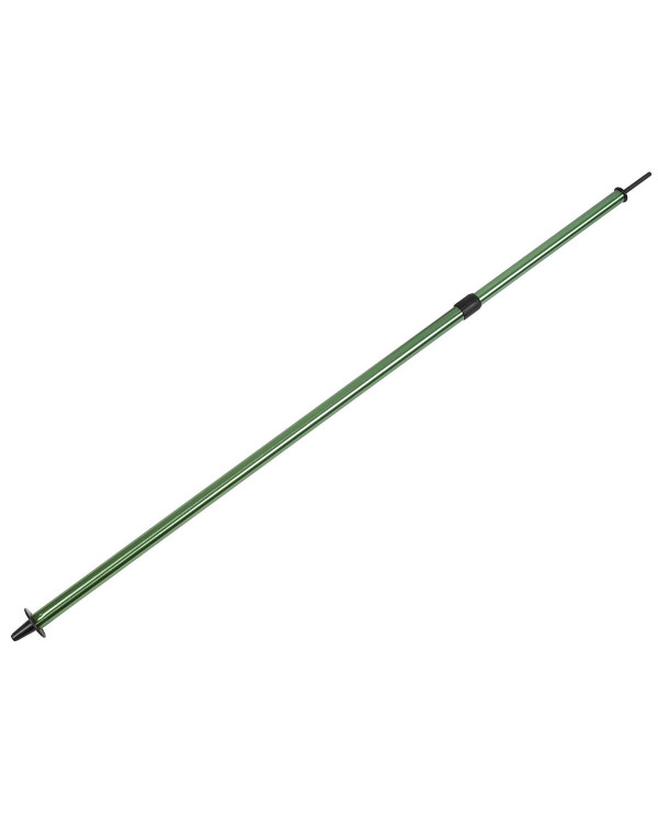 Aluminium Tent Pole, telescope, OD green, 70-130 cm