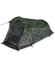 Tunnel Tent, "Schwarzenberg", M05 camo, 1 person
