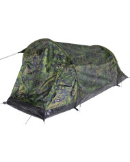 Tunnel Tent, "Schwarzenberg", M05 camo, 1 person
