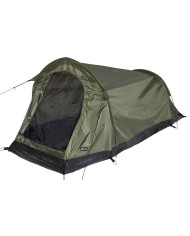 Tunnel Tent, "Schwarzenberg", OD green, 1 person