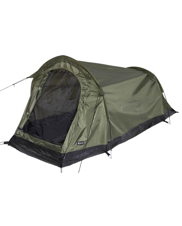 Tunnel Tent, "Hochstein", OD green, 2 persons