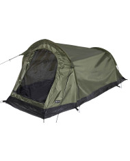Tunnel Tent, "Hochstein", OD green, 2 persons