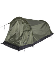Tunnel Tent, "Hochstein", OD green, 2 persons