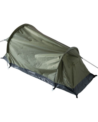 Tunnel Tent, "Hochstein", OD green, 2 persons