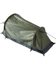 Tunnel Tent, "Hochstein", OD green, 2 persons
