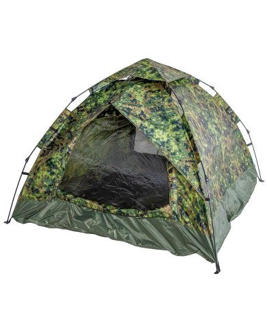Tent, "Quick Up Monodom", 3 persons, M05 camo
