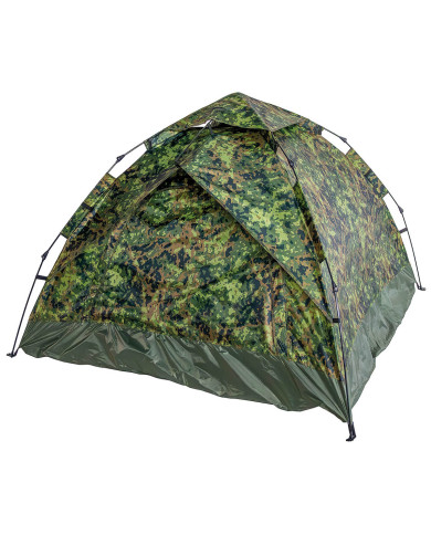 Tent, "Quick Up Monodom", 3 persons, M05 camo