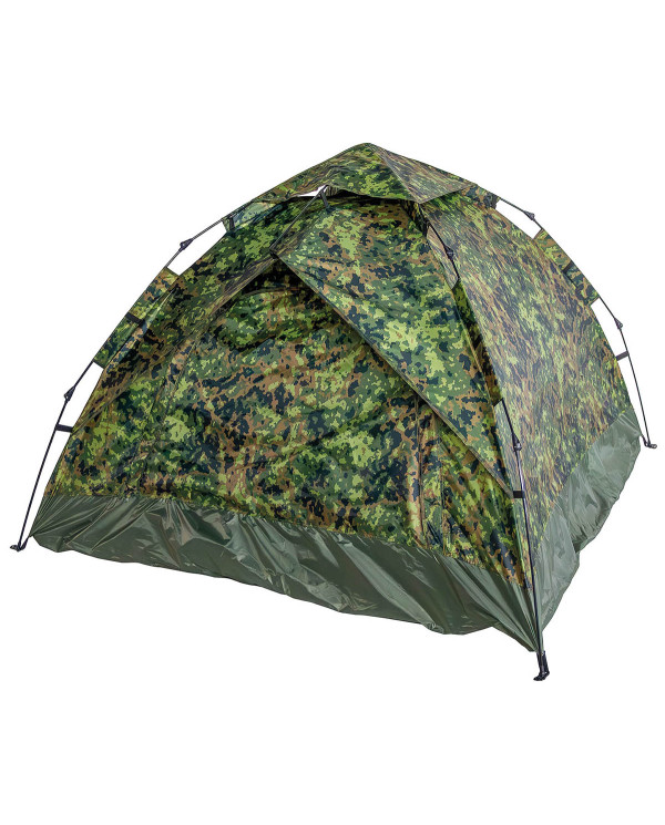 Tent, "Quick Up Monodom", 3 persons, M05 camo