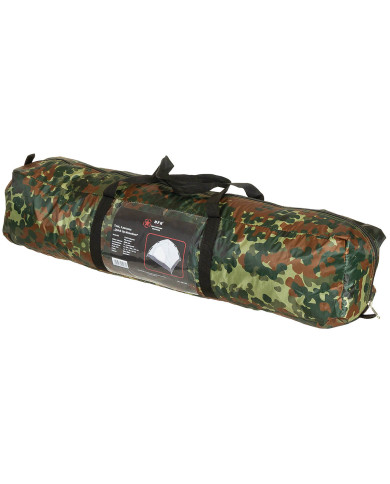 Tent, "Quick Up Monodom", 3 persons, flecktarn
