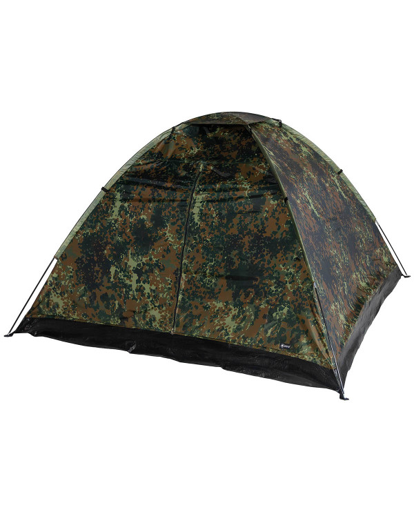 Tent, "Monodom", 3 persons, flecktarn