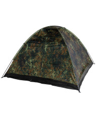 Tent, "Monodom", 3 persons, flecktarn