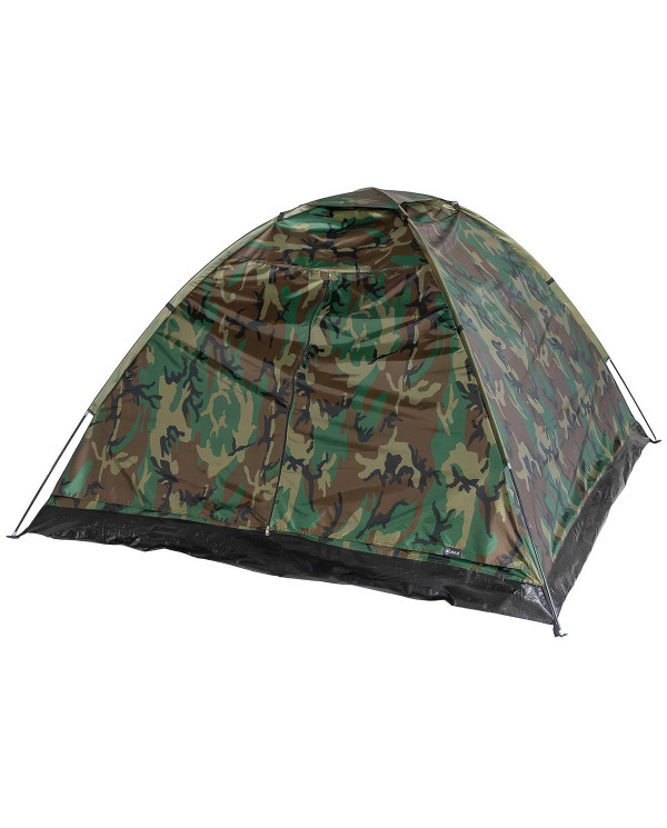 Tent, "Monodom", 3 persons, woodland