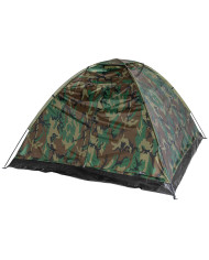 Tent, "Monodom", 3 persons, woodland