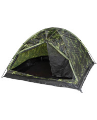 Tent, "Monodom", 3 persons, M 95 CZ camo