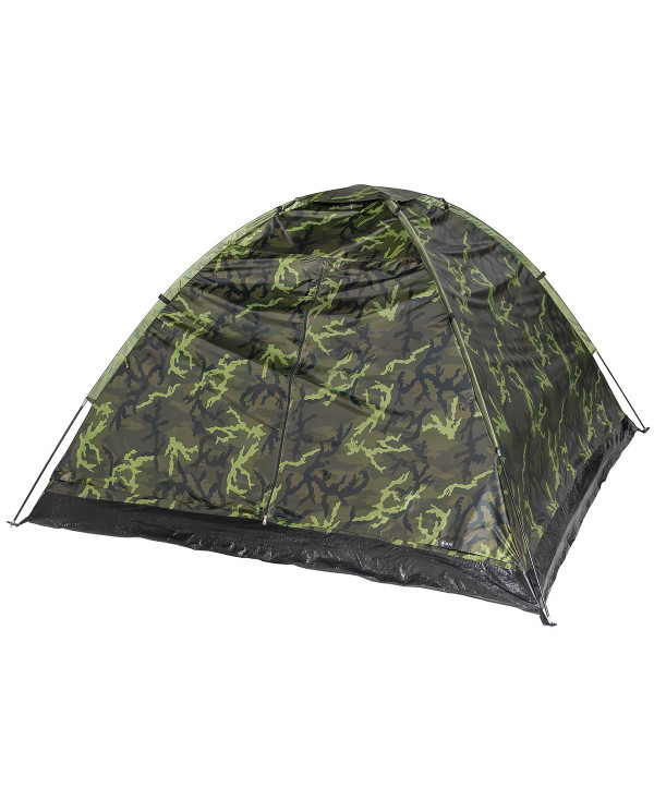 Tent, "Monodom", 3 persons, M 95 CZ camo