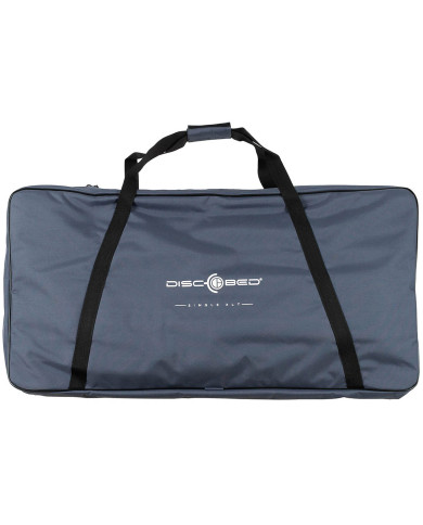 Cot, Disc-O-Bed, "XLT", with side pouch