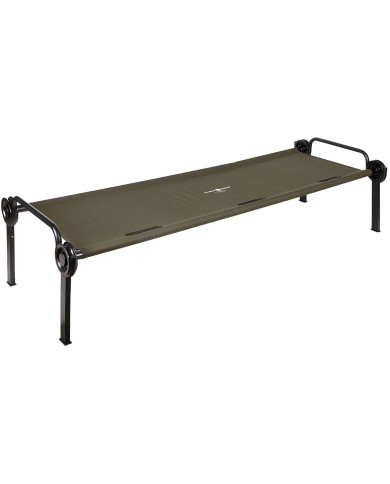 Cot, Disc-O-Bed, "ONE L",  OD green