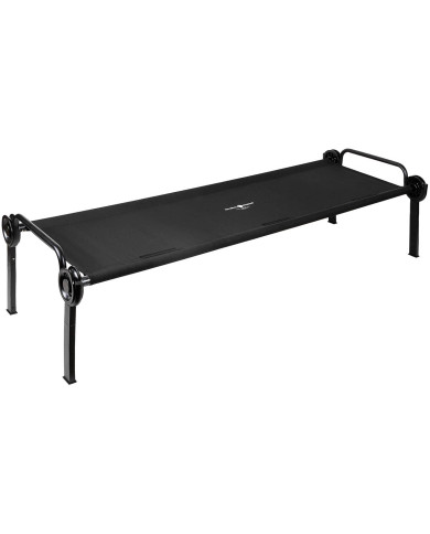 Cot, Disc-O-Bed, "ONE L",  black