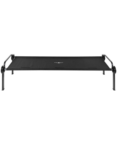 Cot, Disc-O-Bed, "ONE L",  black