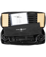 Cot, Disc-O-Bed, "ONE L",  black