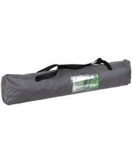 Cot, metal frame, anthracite