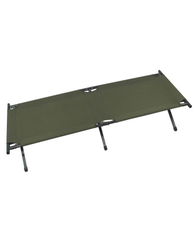 US Cot, Aluminium, OD green