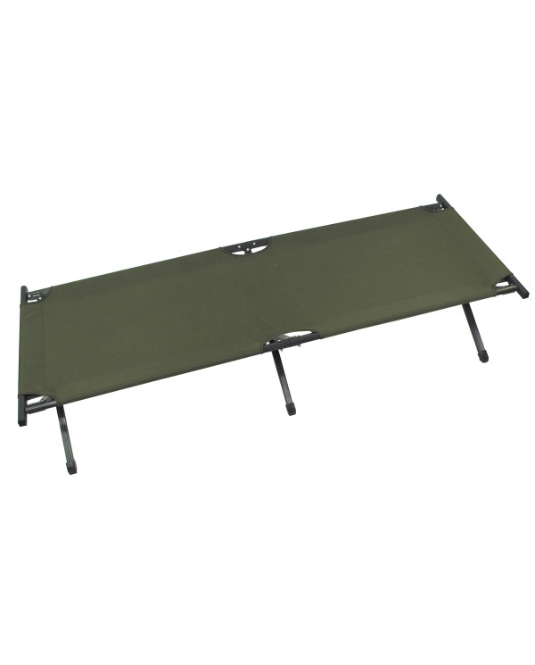 US Cot, Aluminium, OD green