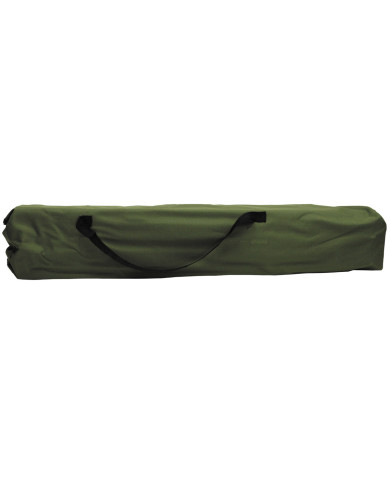 US Cot, Aluminium, OD green