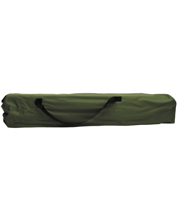 US Cot, Aluminium, OD green