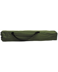 US Cot, Aluminium, OD green