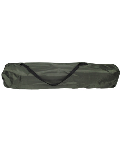 US Cot, Aluminium, OD green, like original US Army