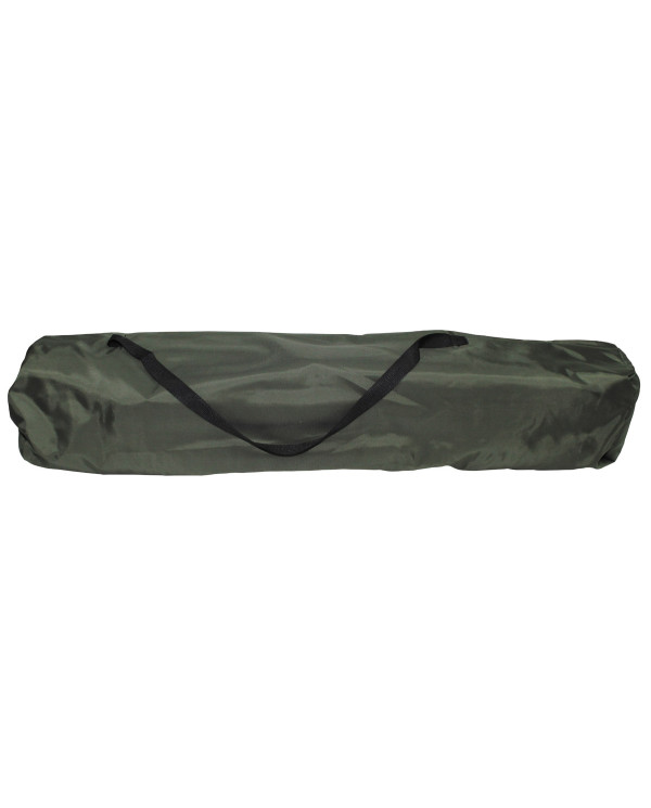 US Cot, Aluminium, OD green, like original US Army