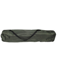 US Cot, Aluminium, OD green, like original US Army
