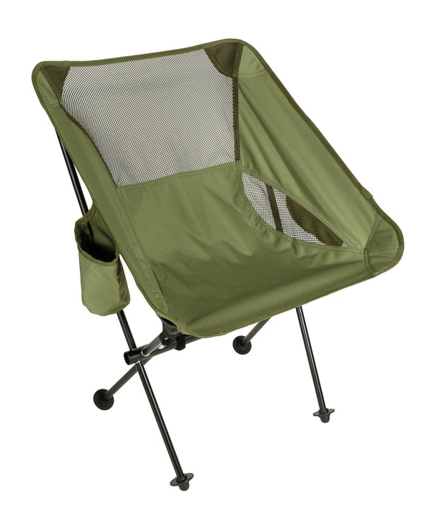 Folding Chair, "Ultralight", OD green