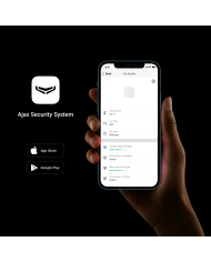 SENSOR AIR QUALITY/LIFEQUALITY WHITE 52273 AJAX