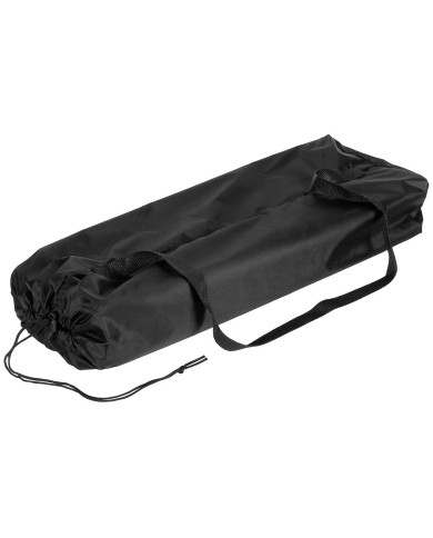 Camping Roll Up Table, Aluminium,  foldable frame