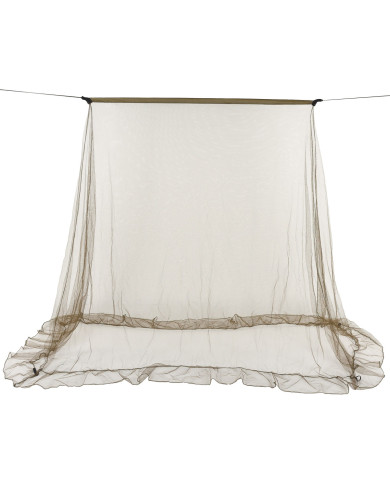Mosquito Net, camping, tent shape, OD green