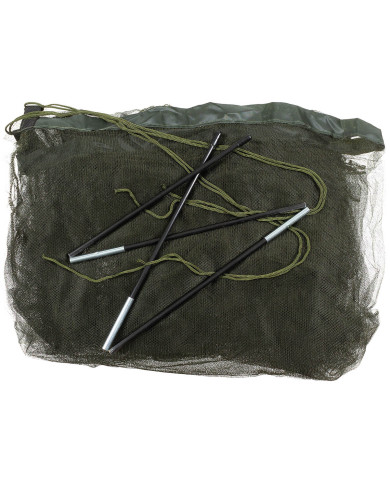 Mosquito Net, camping, tent shape, OD green