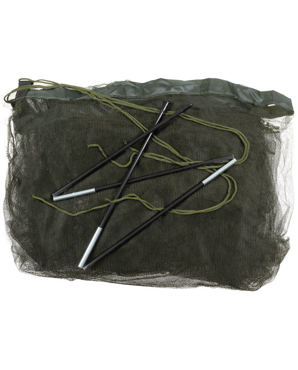 Mosquito Net, camping, tent shape, OD green