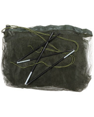 Mosquito Net, camping, tent shape, OD green