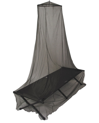 Mosquito Net for Single Bed, OD green