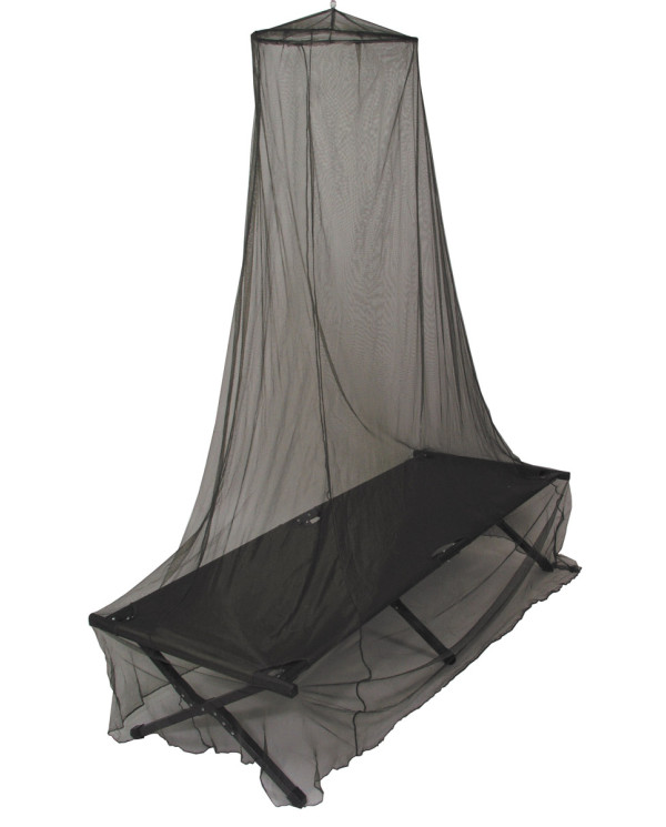 Mosquito Net for Single Bed, OD green