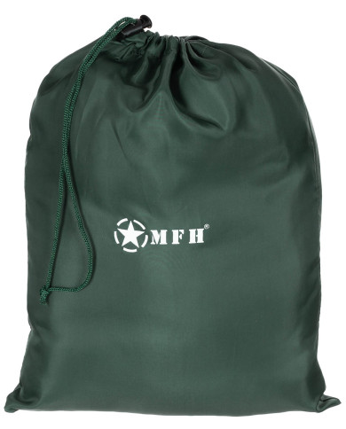 Mosquito Net for Single Bed, OD green