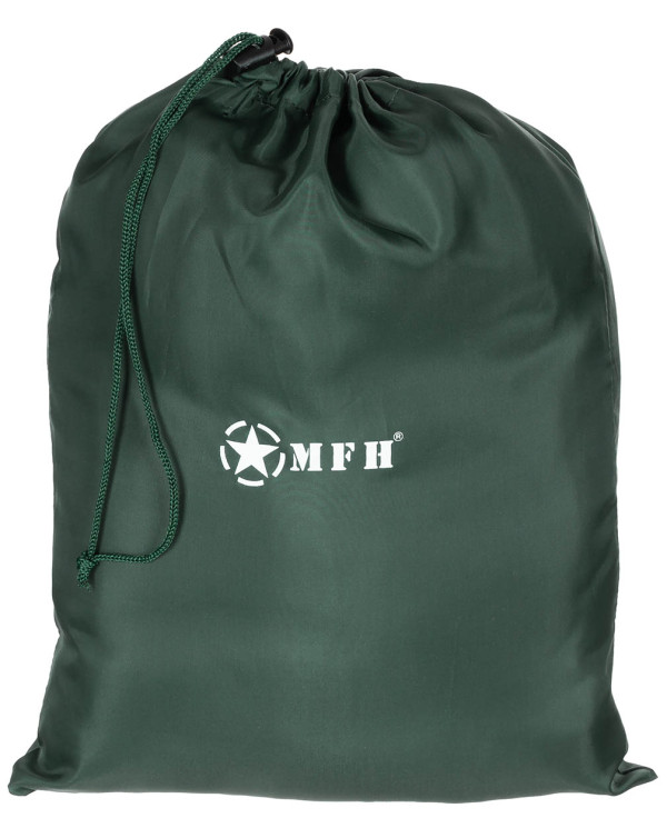 Mosquito Net for Single Bed, OD green