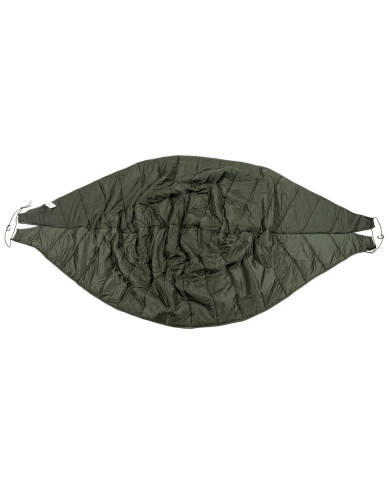 Hammock Insulation,  "Underquilt", OD green