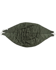Hammock Insulation,  "Underquilt", OD green