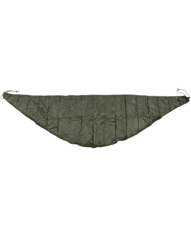 Hammock Insulation,  "Underquilt", OD green