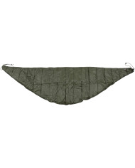 Hammock Insulation,  "Underquilt", OD green