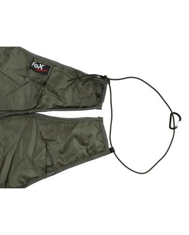 Hammock Insulation,  "Underquilt", OD green
